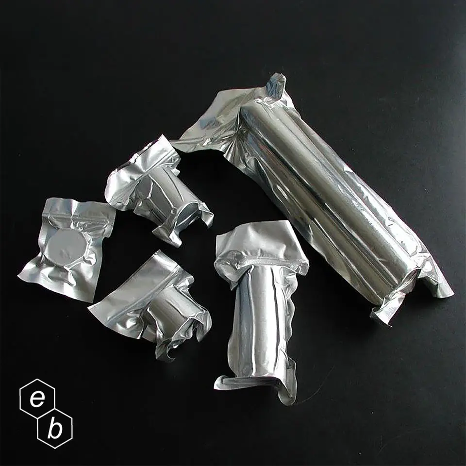 BINAL® – Natrium in Aluminiumverbundfolie