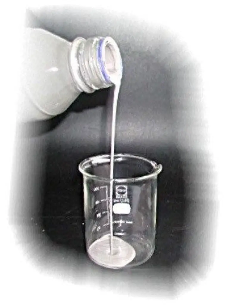 Spezifikation – Na-Dispersion