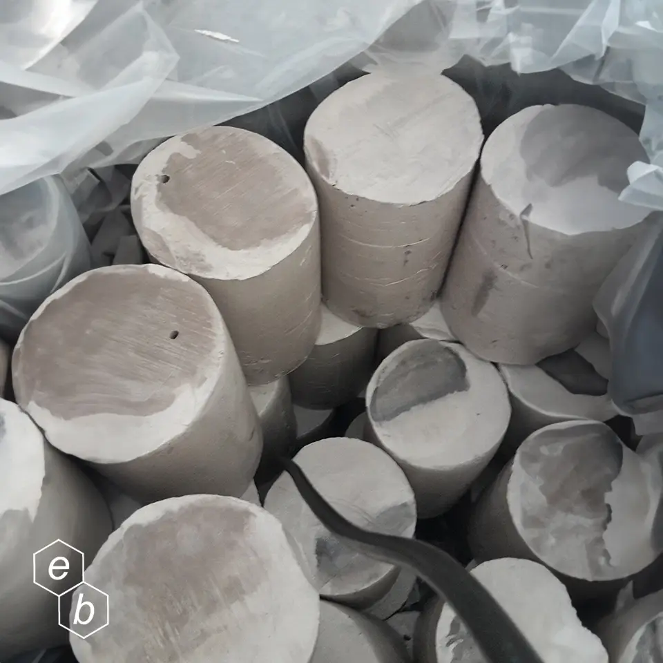 Natrium-Barren – Natrium Metallhandel