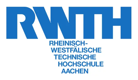 RWTH Aachen – Logo, Referenzkunde der Dr. Bilger Umweltconsulting GmbH
