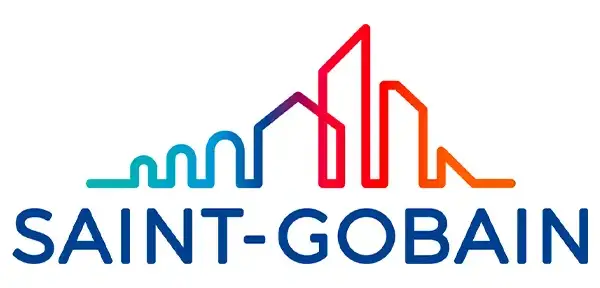 Saint-Gobain - Willich – Logo, Referenzkunde der Dr. Bilger Umweltconsulting GmbH