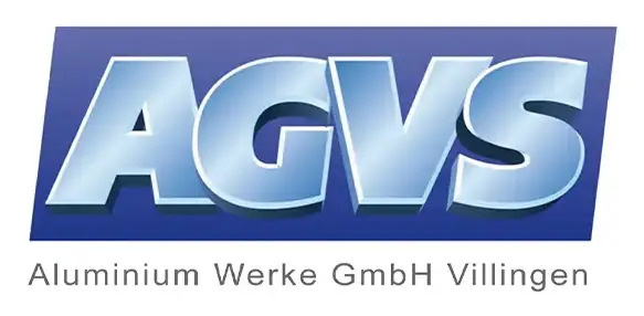 AGVS Aluminium Werke GmbH – Logo, Referenzkunde der Dr. Bilger Umweltconsulting GmbH