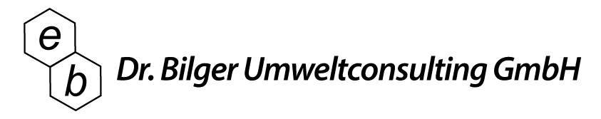Logo der Dr. Bilger Umweltconsulting GmbH