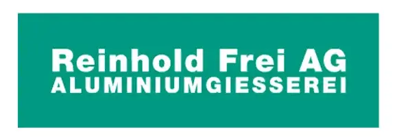 Reinhold Frei AG – Logo, Referenzkunde der Dr. Bilger Umweltconsulting GmbH