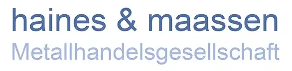 Haines und Maassen GmbH – Logo, Referenzkunde der Dr. Bilger Umweltconsulting GmbH