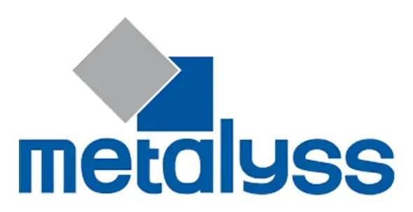 Metalyss AG – Logo, Referenzkunde der Dr. Bilger Umweltconsulting GmbH