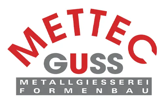 METTEC GUSS – Logo, Referenzkunde der Dr. Bilger Umweltconsulting GmbH
