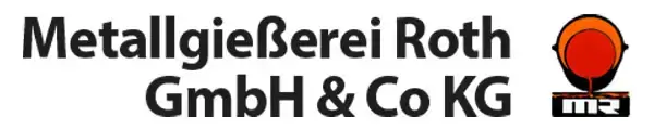Metallgießerei Roth – Logo, Referenzkunde der Dr. Bilger Umweltconsulting GmbH